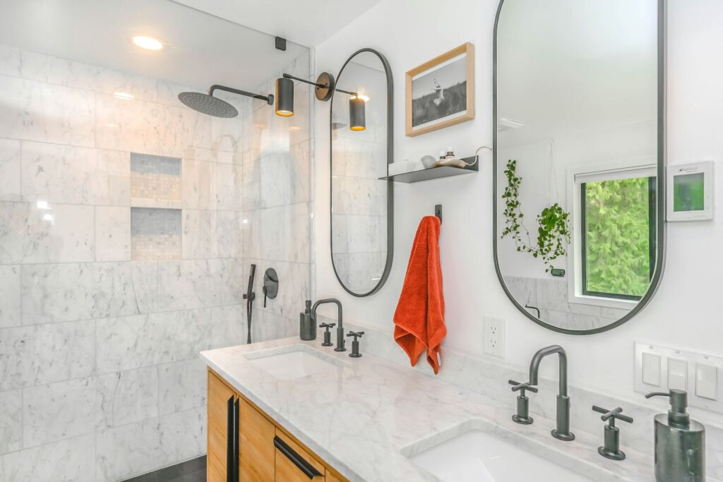 Cheap Bathroom Upgrades