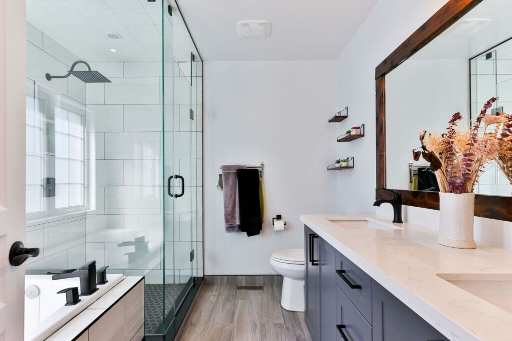 bathroom remodeling in baltimore
