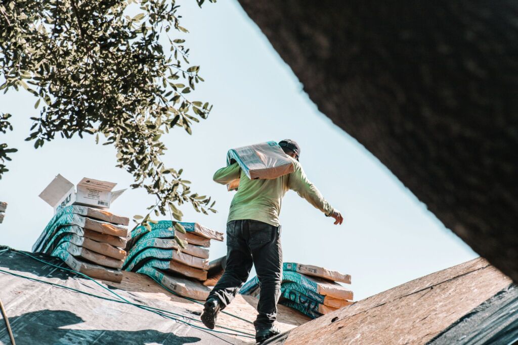 roof replacement services baltimore